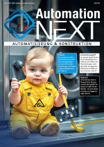 Automation NEXT Titelseite 4 2026