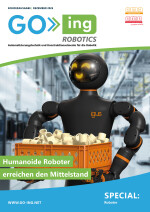 Going S2 2025 Robotics Titeleite