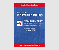 Exhibition Analysis SENSOR+TEST 2026